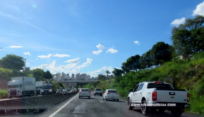 VAI VIAJAR? jogar lixo na rodovia é ilegal e pode causar multa
