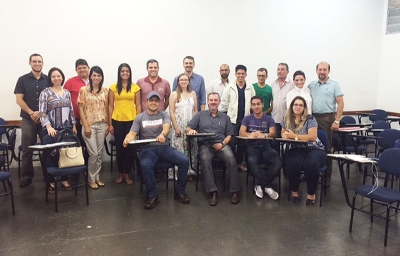 Grupo de Pesquisa do Univem tem artigo publicado em coletânea Nacional