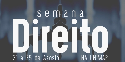 Curso de Direito da Unimar recebe profissionais de renome internacional