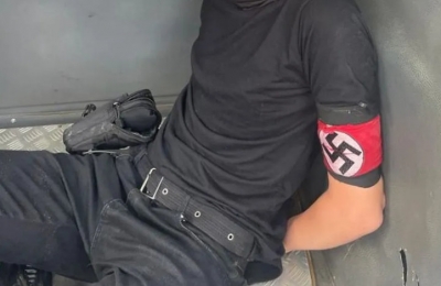 PM detém adolescente que tentou invadir escola com machado e bombas artesanais