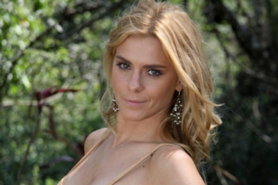 "Não tenho corpo fitness, sou normal", diz Carolina Dieckmann