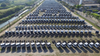 Ford vai fechar fábrica em São Bernardo com 2,8 mil trabalhadores