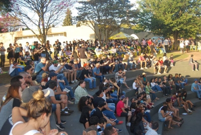 Festival Rock Caramujo acontece em Palmital, em julho