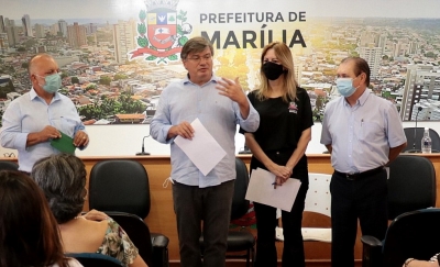 Rede de Proteção Social de Marília receberá ajuda extra da Prefeitura