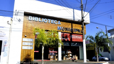 Prefeitura realiza 13ª Janela Literária neste sábado na Biblioteca Municipal