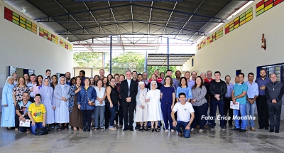 Diocese de Marília destina R$ 129 mil a 20 entidades