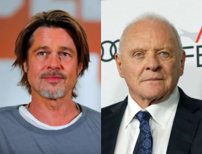 Brad Pitt diz que está focado em se perdoar após sofrer com alcoolismo