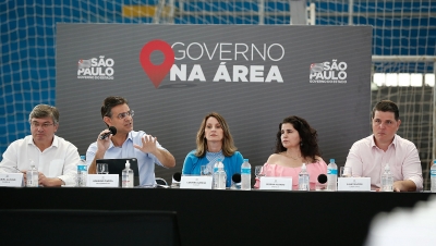 Prédio abandonado do antigo Cefam vai abrigar Fatec/Etec