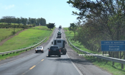 Feriado de Carnaval vai movimentar a BR-153
