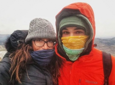 Casal que viajava ao redor do mundo de bicicleta é morto pelo EI