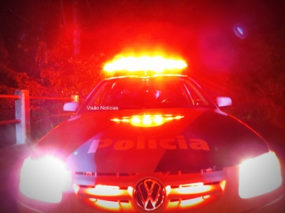 Frentista leva tiro de raspão em assalto