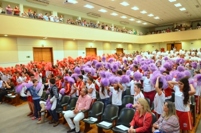 Proerd promove formatura de alunos da região sul