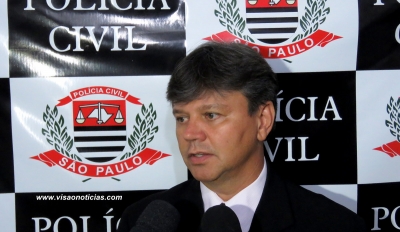 Acusado de matar rapaz se apresenta à DIG e fica preso