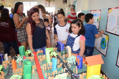 Feira Municipal Ambiental acontece no próximo dia 30 no ginásio da avenida Santo Antônio