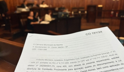 E a Comissão Processante contra o MAC? Veja o que os vereadores decidiram