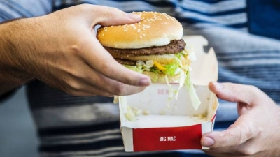 McDonalds perde registro de "Big Mac" em disputa com cadeia familiar