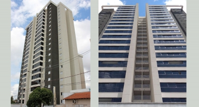 Menin e Fiscais Aposentados entregam mais uma obra de luxo a preço de custo: Residencial Zurich