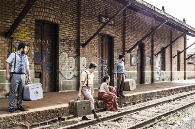 Espetáculo “Viajantes” acontece nesta sexta-feira