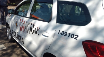 Rapaz é preso em flagrante acusado de agressão e roubo de farmácia