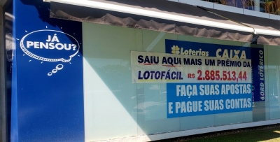 Lotofácil: Lord Lotérico de Marília sorteia prêmio de R$ 2,8 milhões