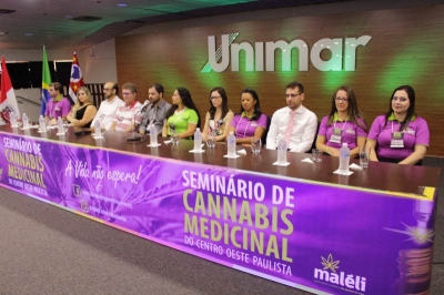 Unimar recebe a 1º Seminário de Cannabis Medicinal do Centro Oeste Paulista 