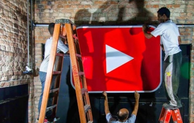 YouTube começa a transmitir futebol ao vivo