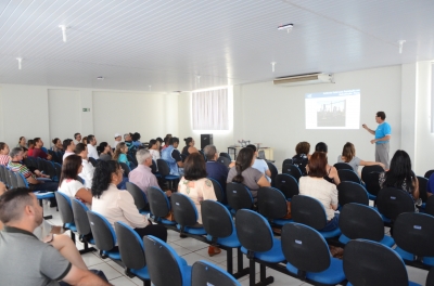 Realizada em Marília campanha para prevenção de acidentes envolvendo energia elétrica