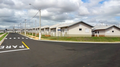 Residencial Firenze 2 será entregue hoje com mais 358 casas