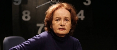 Joana Fomm recebe apoio após pedir emprego na web