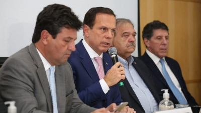 Coronavírus: governo põe de "quarentena" servidores com mais de 60 anos