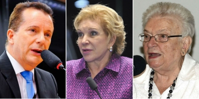 MP impugna candidaturas de Russomano, Marta, Erundina e Major Olímpio