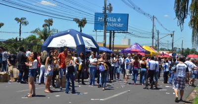 Provas do Enem em Marília terão estrutura especial neste domingo