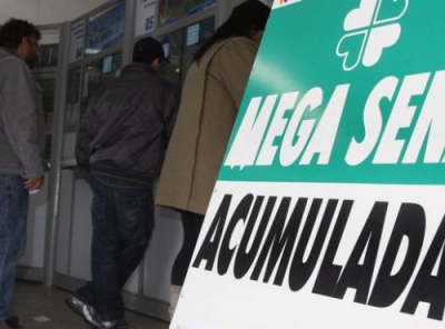 Mega-sena acumula mais uma vez! Pode chegar a R$ 200 milhões