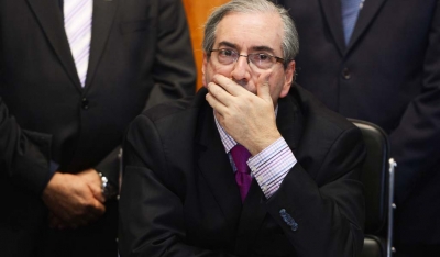 PF faz buscas em residência de Eduardo Cunha e até de Ministros