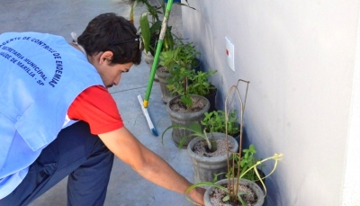 Marília registra os primeiros casos de dengue neste ano