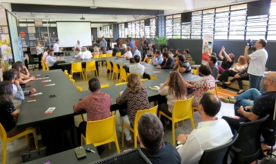 "DNA digital Univem": startup PedFarma é lançada em Marília