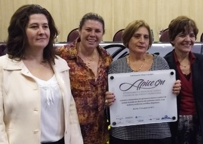 HCFAMEMA realiza seminário local do Projeto Apice On do Ministério da Saúde