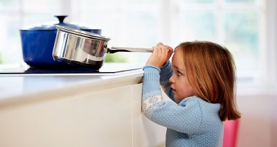 Acidentes domésticos aumentam no fim de ano