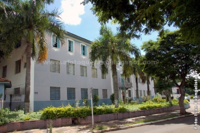 Ladrão furta equipamento eletrônico da Santa Casa