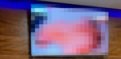 Vídeo pornô é exibido em TV de unidade de saúde 