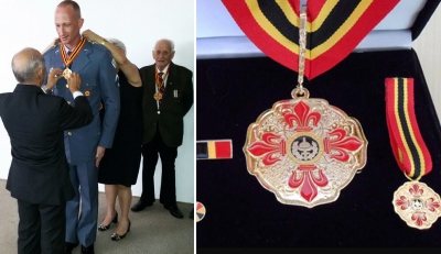 Cabo da PM de Marília é homenageado em SP