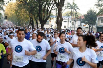 57ª corrida Contra o Câncer de Mama reunirá 7 mil pessoas em São Paulo