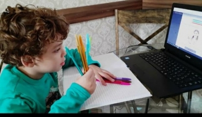 Prefeitura de Marília decide que aulas na rede municipal serão online