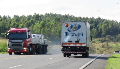 DER retoma fiscalização de peso nas rodovias estaduais