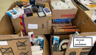 Correios leiloam smartphones, notebooks e até drones; saiba como participar