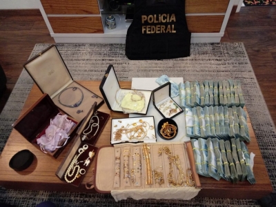 Operação da Polícia Federal investiga postos e distribuidora de combustível