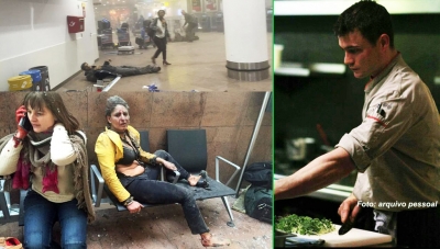 Mariliense vive momentos de tensão após ataques terroristas em Bruxelas