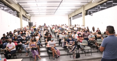Curso Técnico em Enfermagem da Unimar realiza semana acadêmica