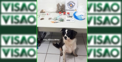 Trio é preso pela PM com drogas na vila Barros e homem na zona sul