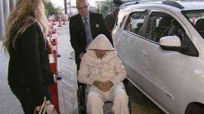 Ex-médico Roger Abdelmassih é atacado por outro preso em hospital penitenciário